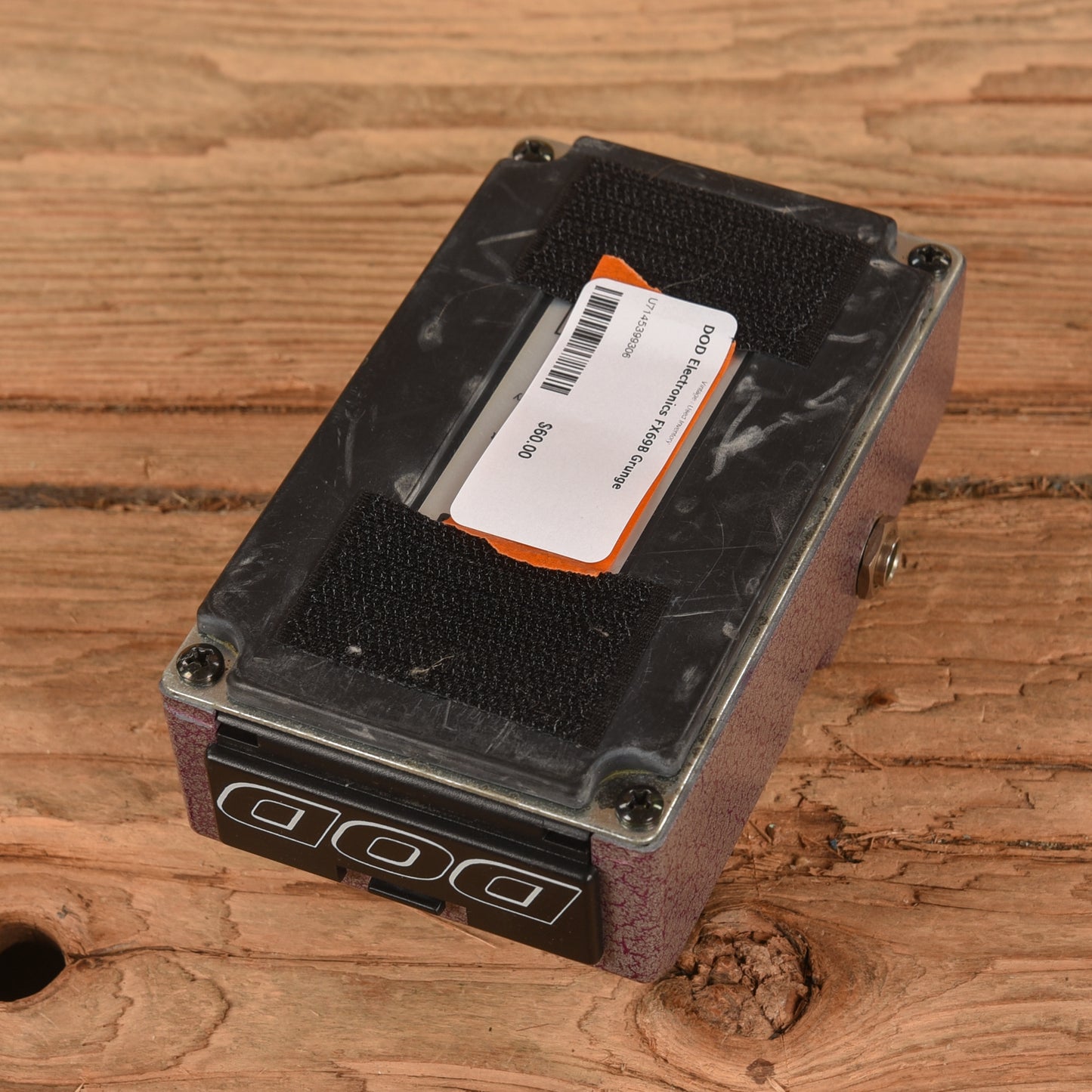 DOD Electronics FX69B Grunge