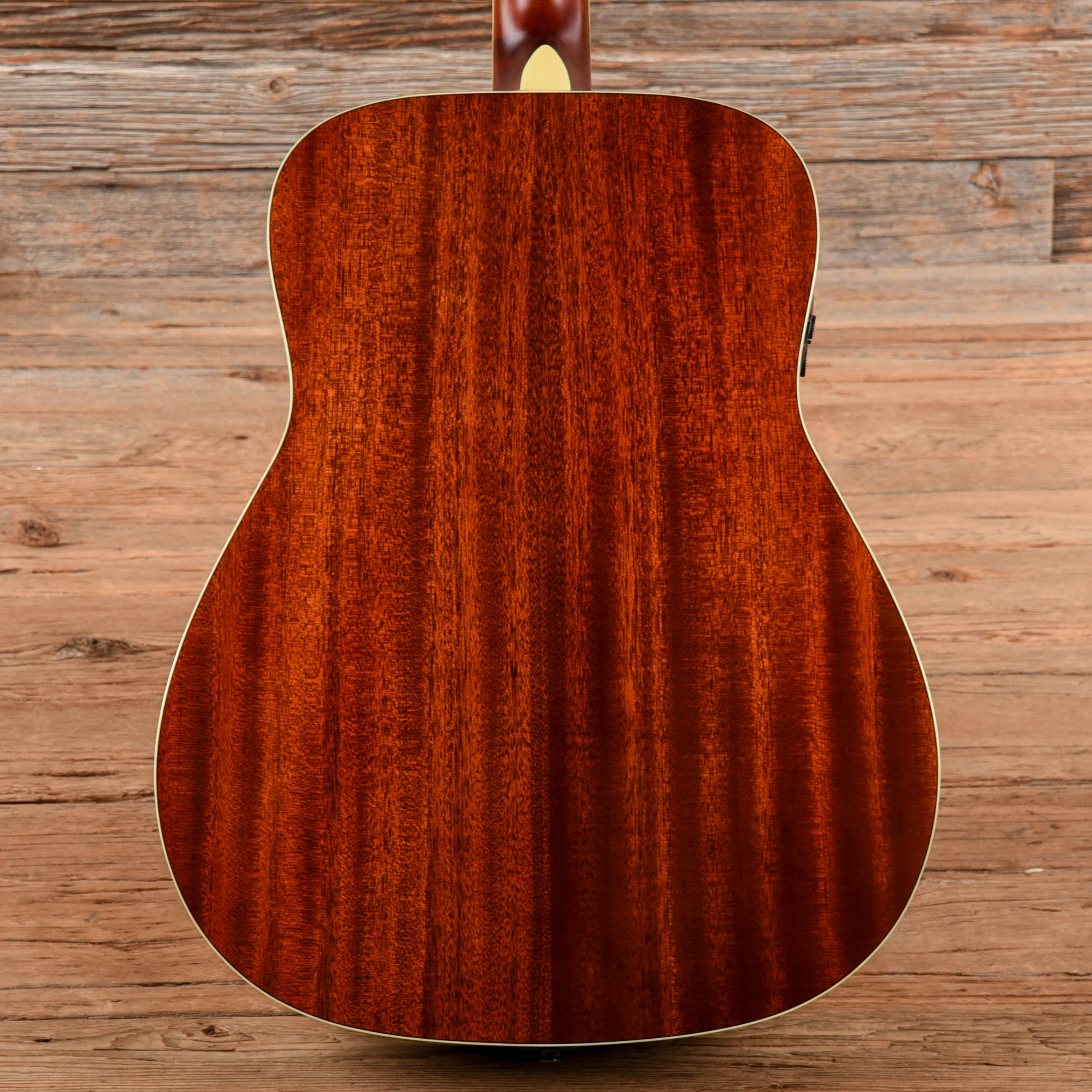Yamaha FG-TA TransAcoustic Dreadnought Vintage Tint