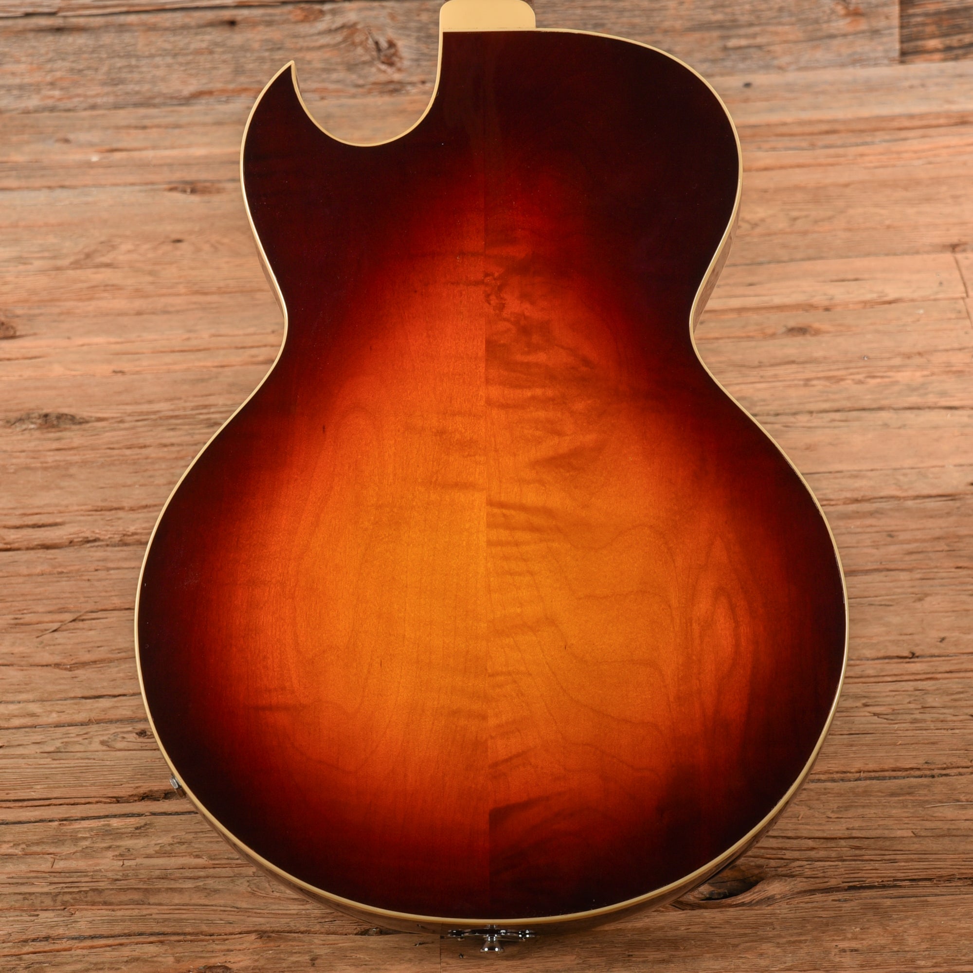 Heritage Standard H-575 Vintage Wine Burst 2014