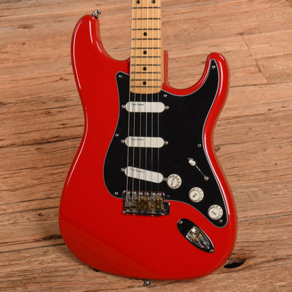 Fender ST-357V Stratocaster Reissue MIJ Razz Berry