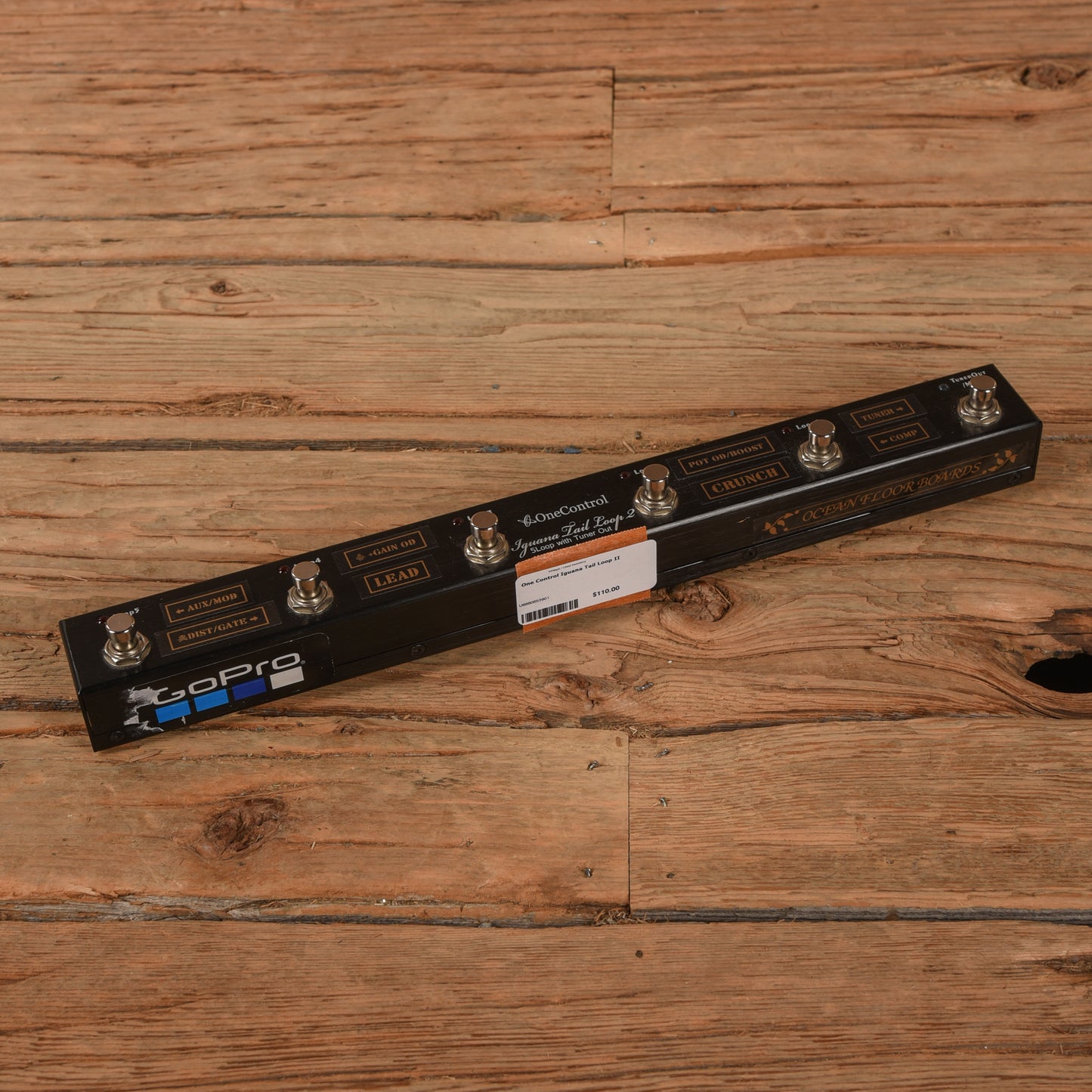 One Control Iguana Tail Loop II