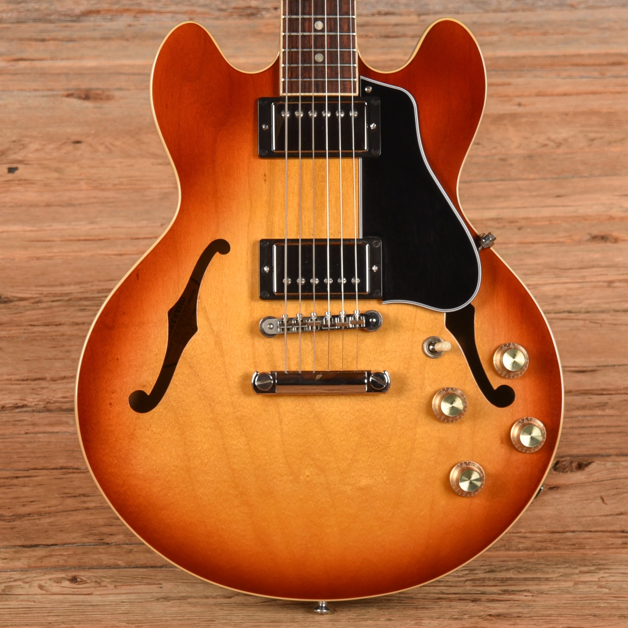 Gibson Modern Collection ES-339 Honeyburst 2019