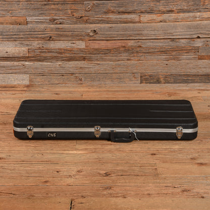 Fender Jimmie Vaughan Tex Mex Stratocaster Black 2016