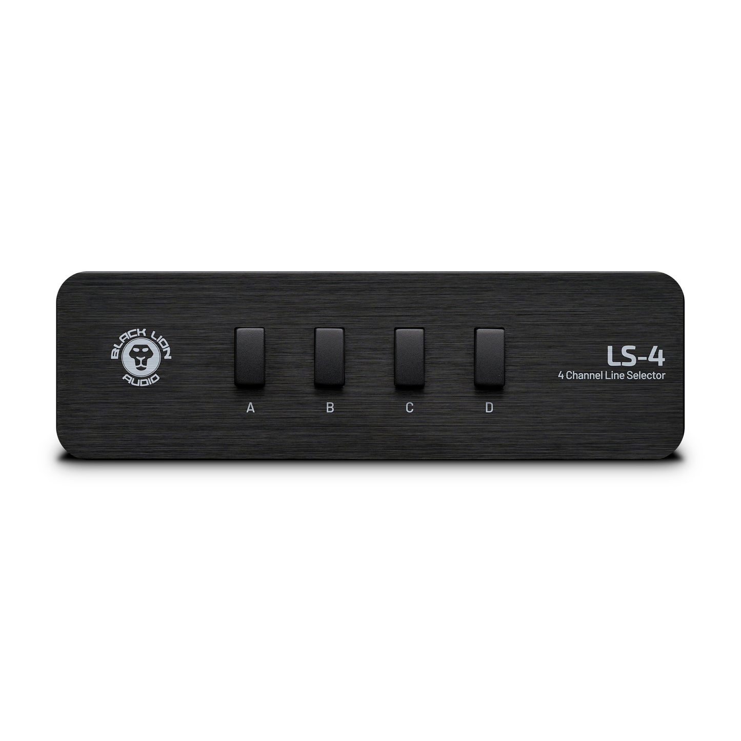 Black Lion Audio LS-4 Multi Purpose Line Selector