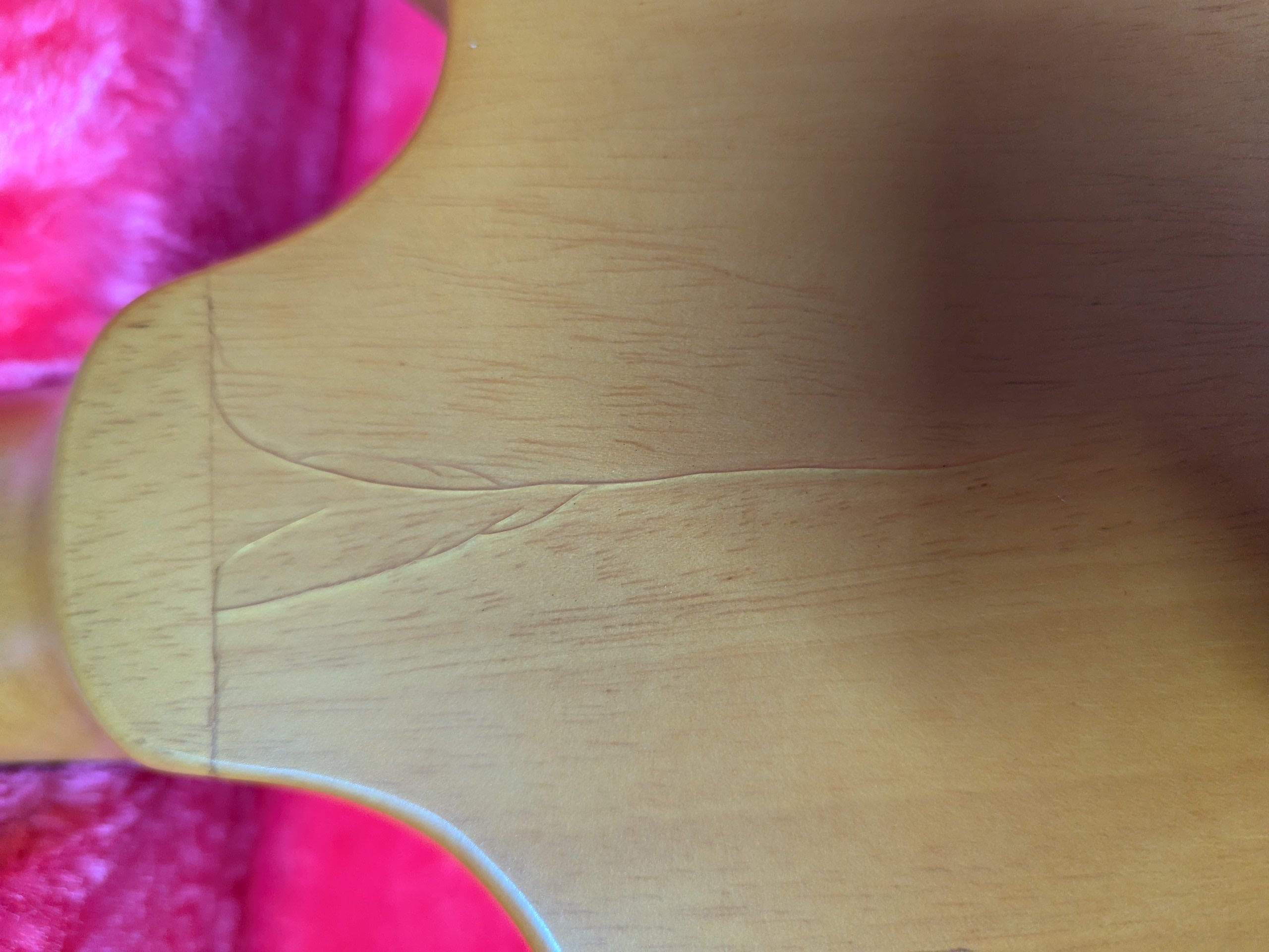 Epiphone 1958 Korina Explorer LEFTY Aged Natural