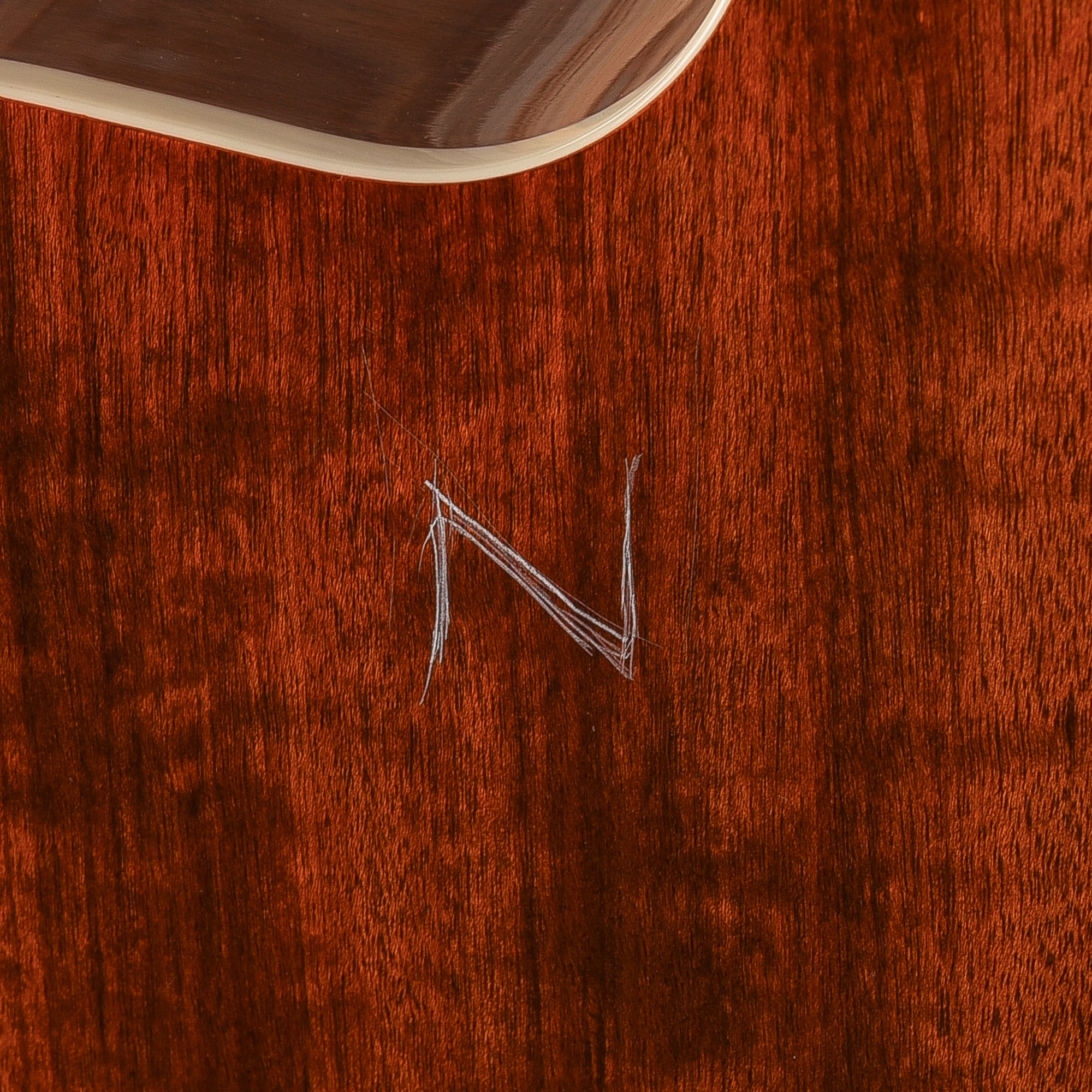 PRS SE A40E Angelus Natural 2023