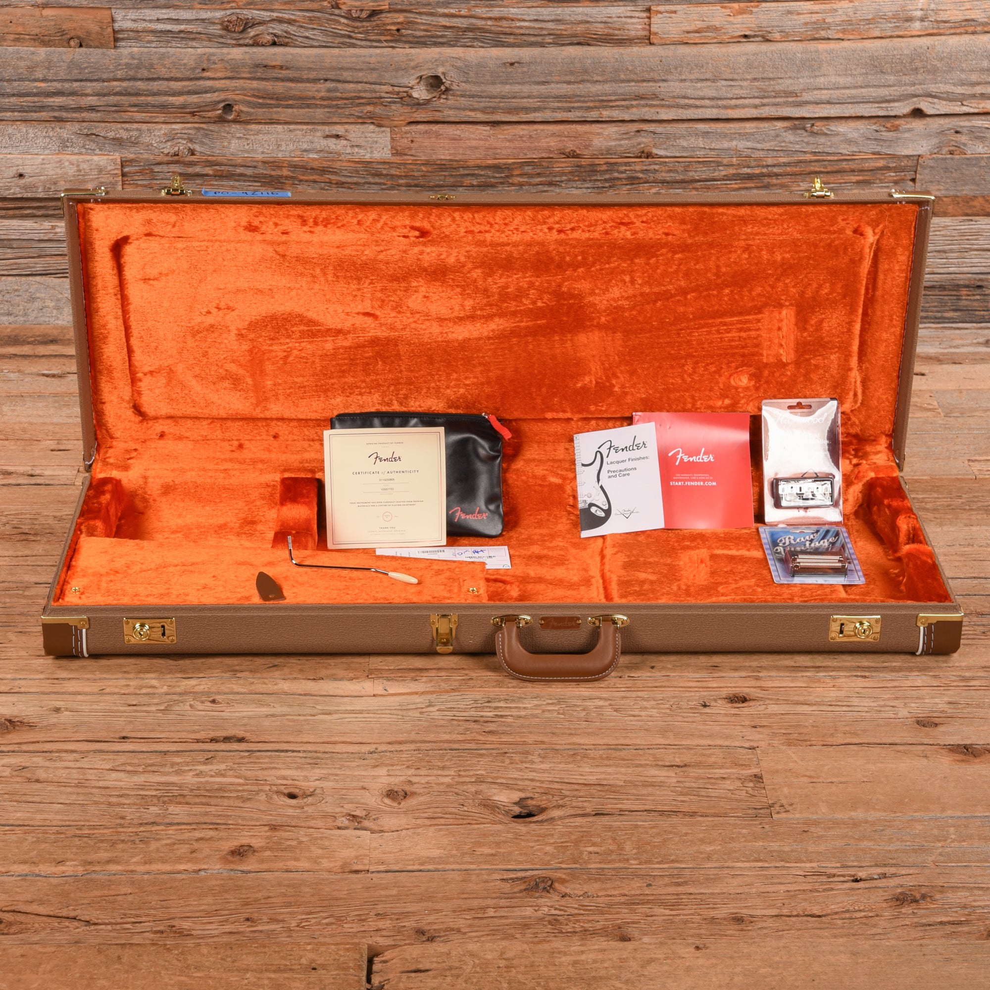 Fender American Vintage II '61 Stratocaster Olympic White 2025