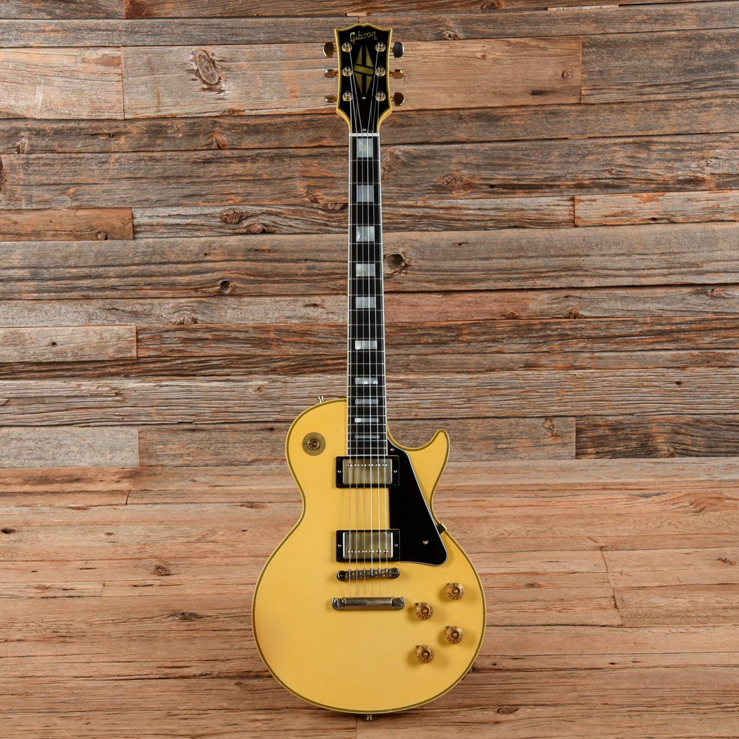 Gibson Custom Randy Rhoads '74 Les Paul Custom VOS White 2010