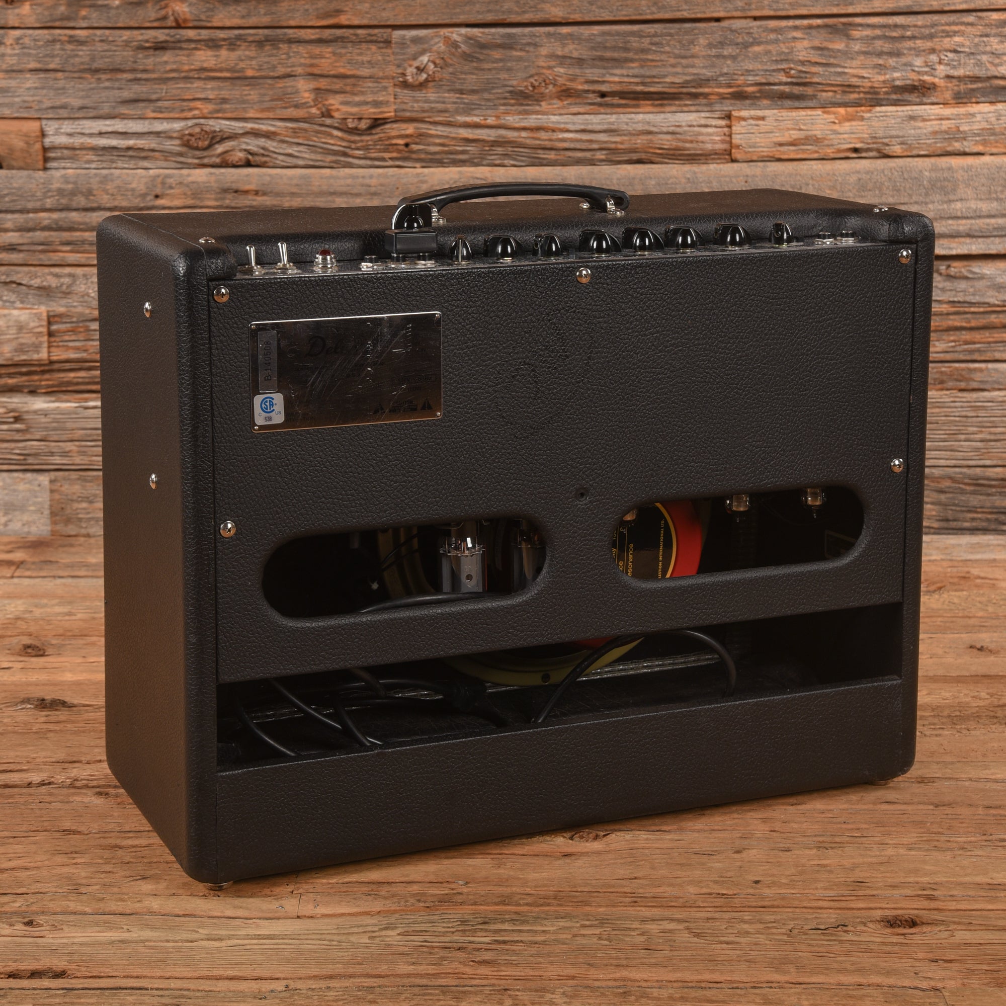 Fender Hot Rod Deluxe 3-Channel 40-Watt 1x12