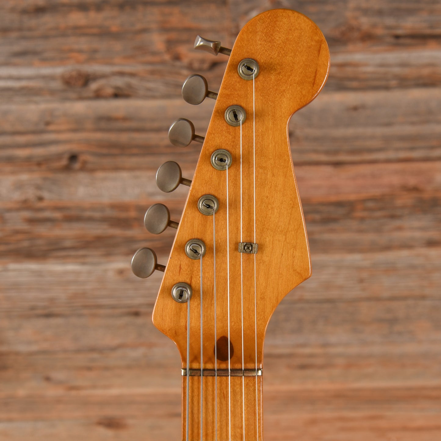 Fernandes ST-85DM Dave Murray Black 1980s