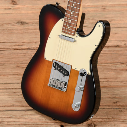 Fender American Series Telecaster 3-Color Sunburst 2005