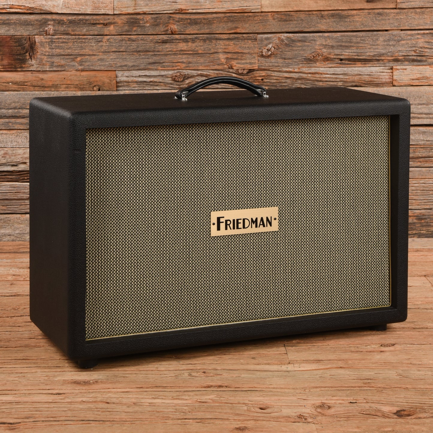 Friedman 212EXT 120-Watt 2x12" Closed-Back Guitar Speaker Cabinet