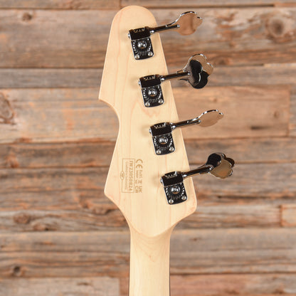 Schecter Banshee Bass-4 Vintage Pelham Blue 2023