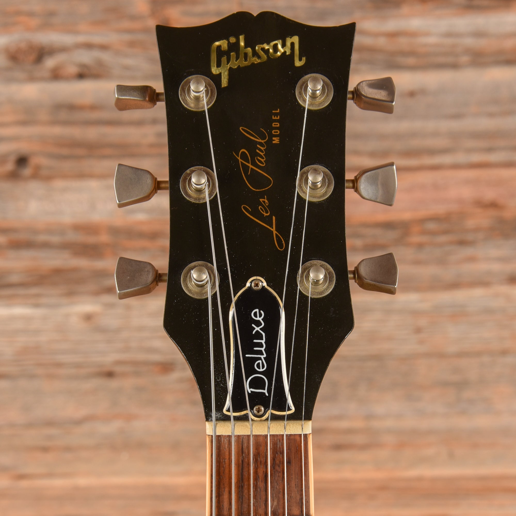 Gibson Les Paul Deluxe Sunburst 1978