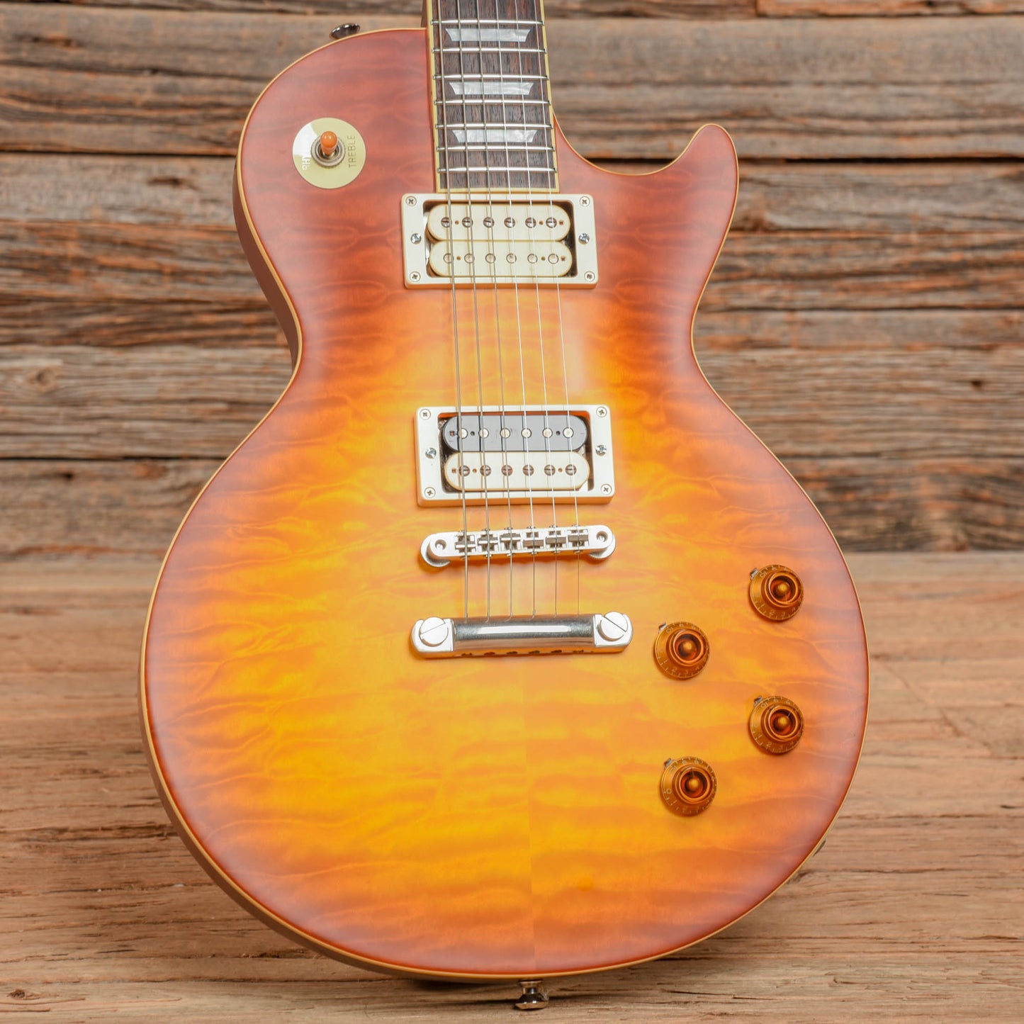 Tokai Love Rock LS100QZ Sunburst