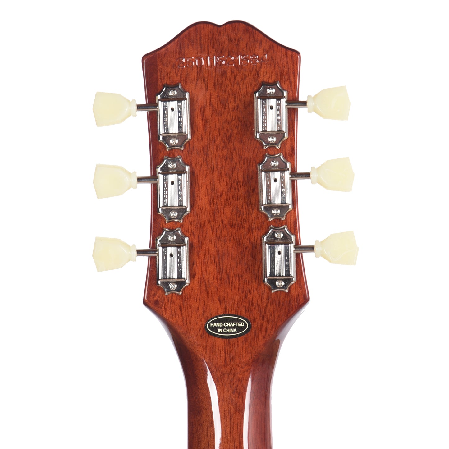 Epiphone Inspired by Gibson Artist Joe Bonamassa 1955 Les Paul Standard Copper Iridescent