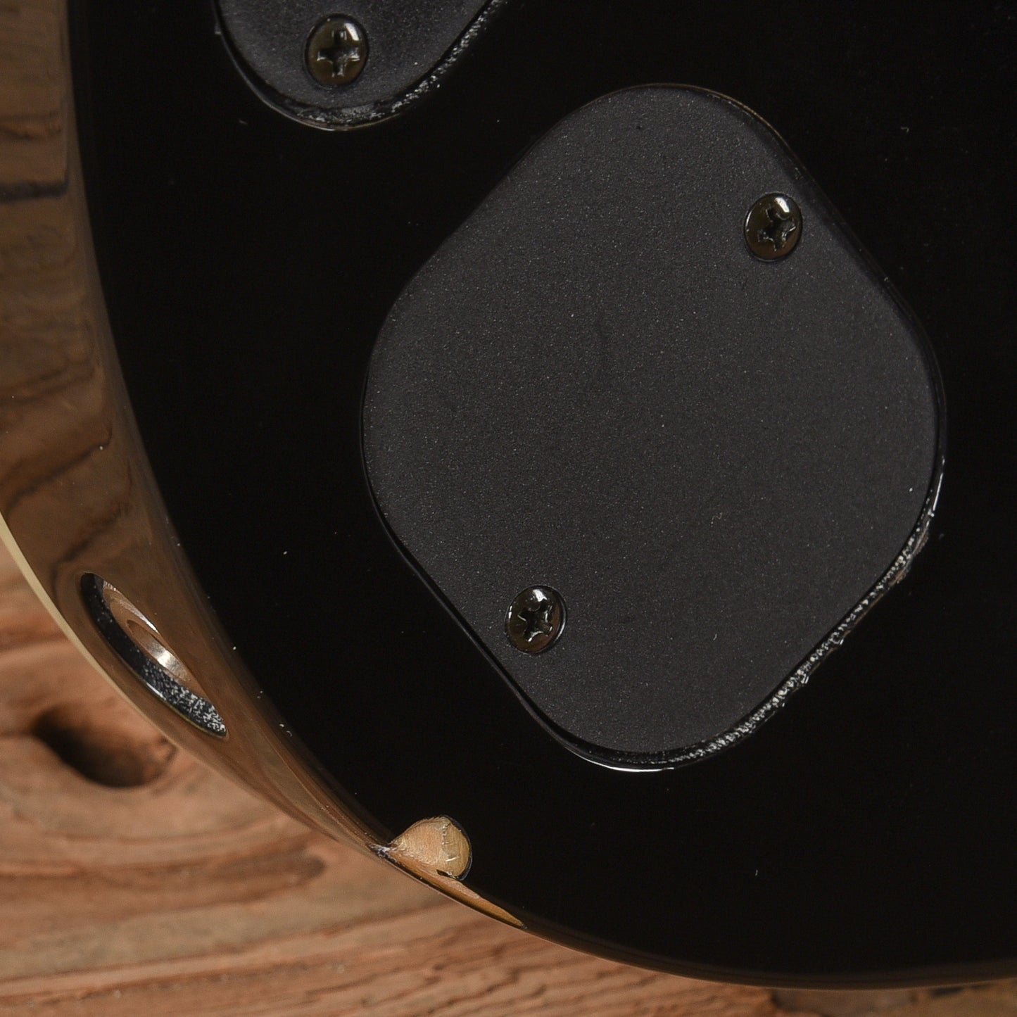 Ibanez RGIR27E Black 2013