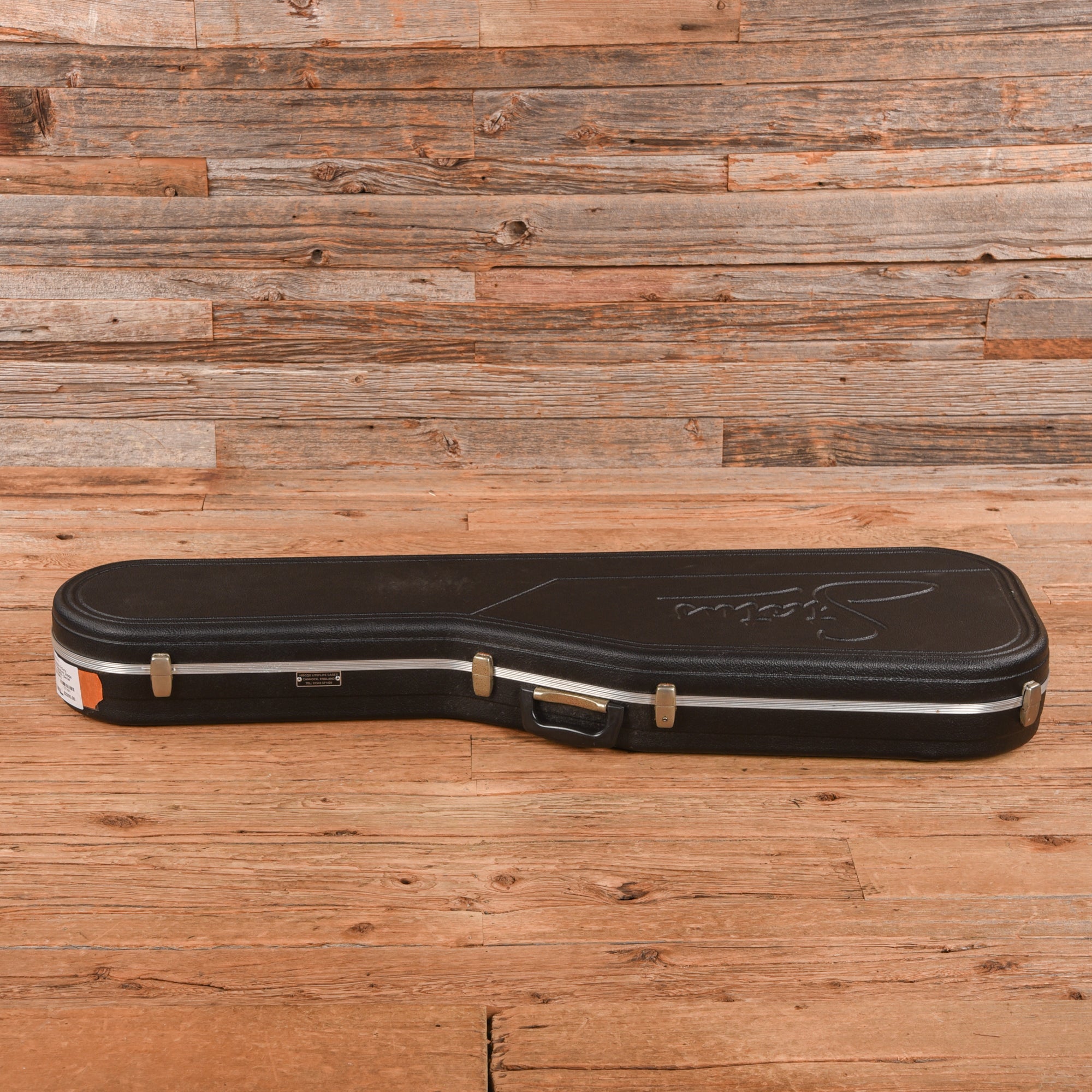 Status Graphite 5 Stealth Black / Red