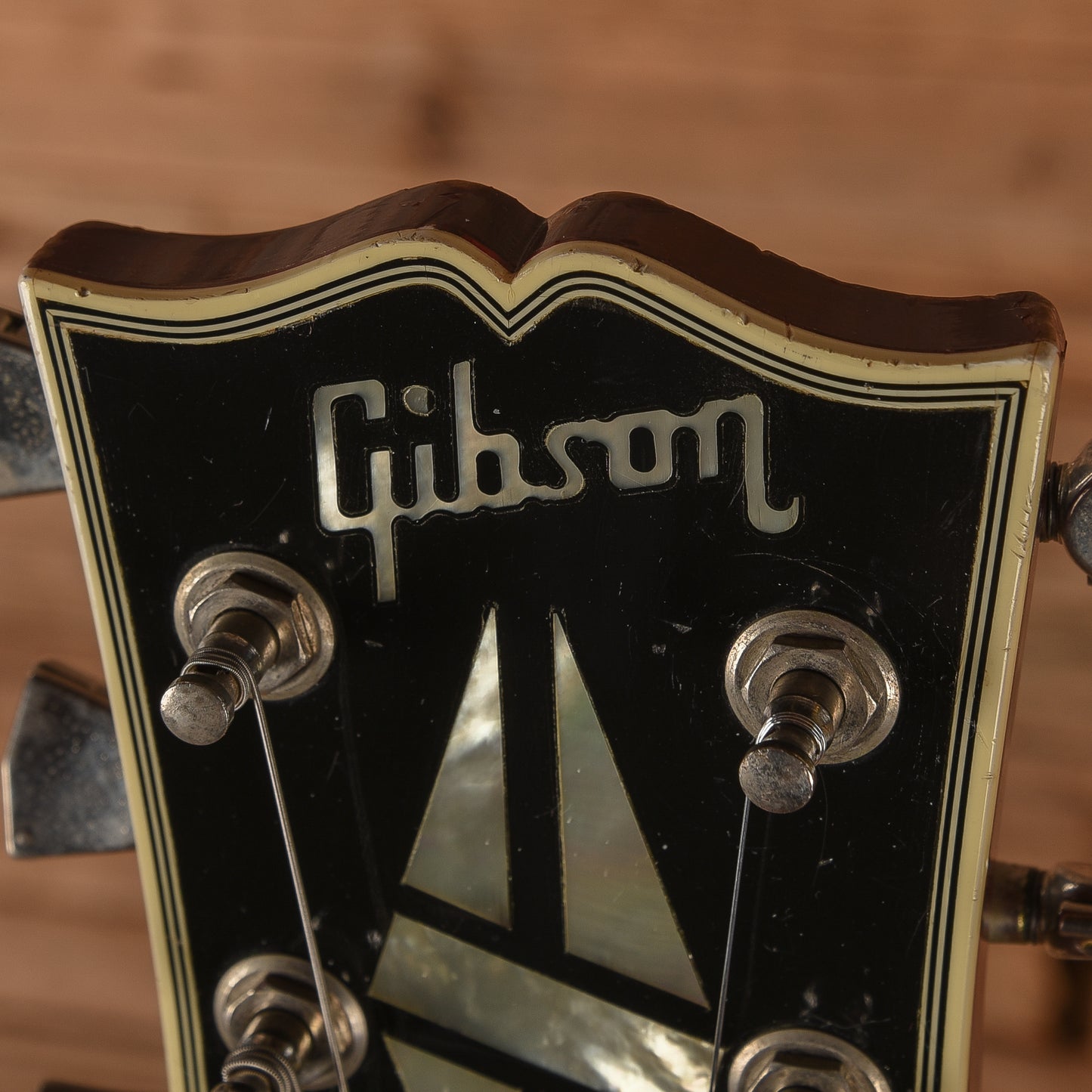 Gibson Les Paul Custom Cherry Sunburst 1982