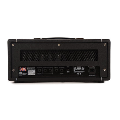 Hiwatt T40/20 MKIII Tube Head