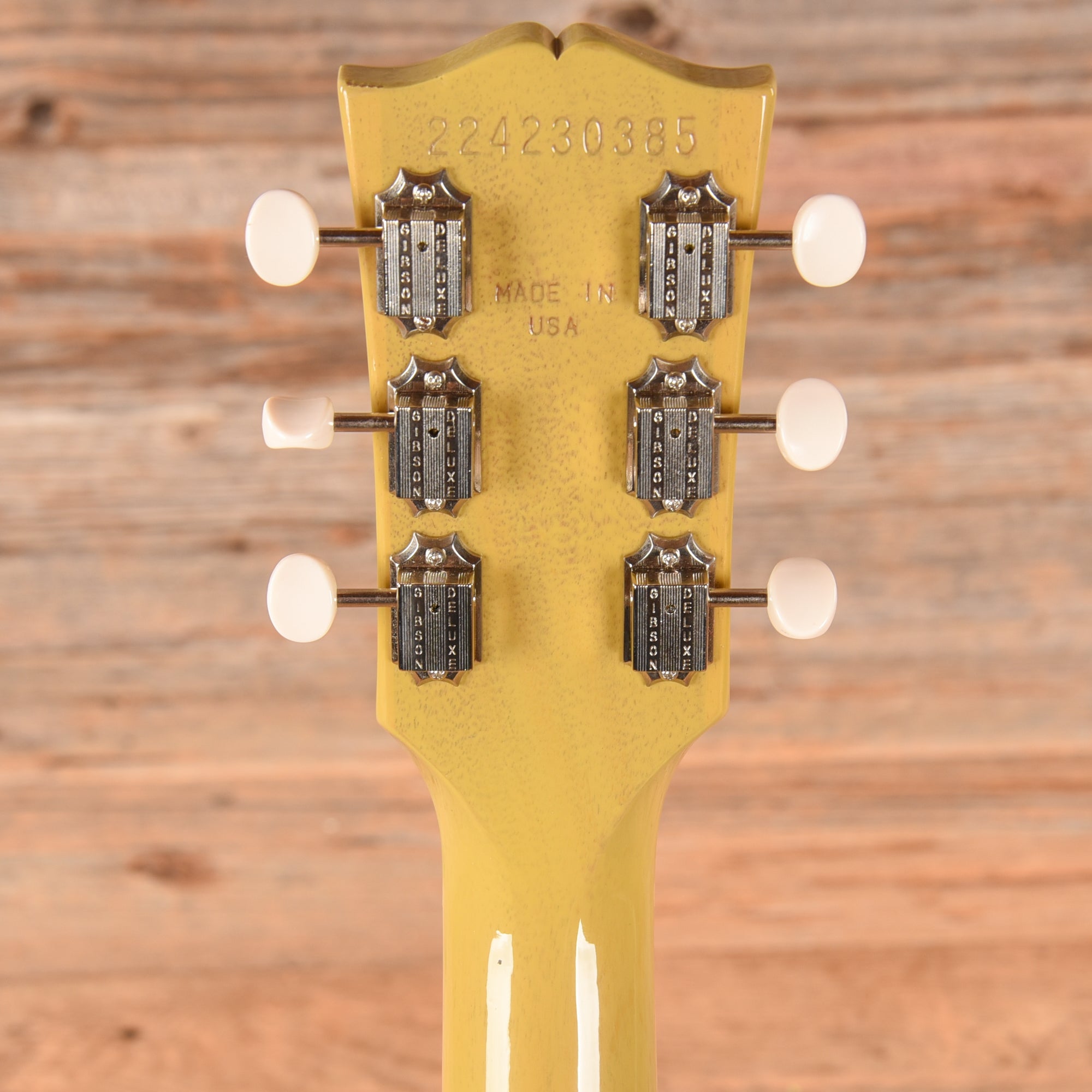 Gibson Les Paul Special TV Yellow 2023