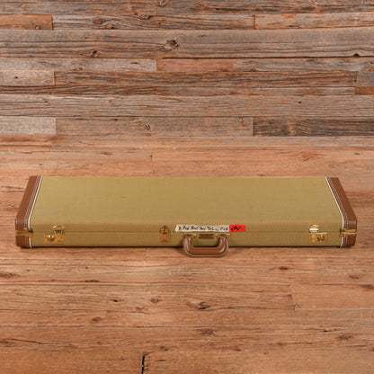 Fender Artist James Burton Telecaster Red Paisley Flames 2018