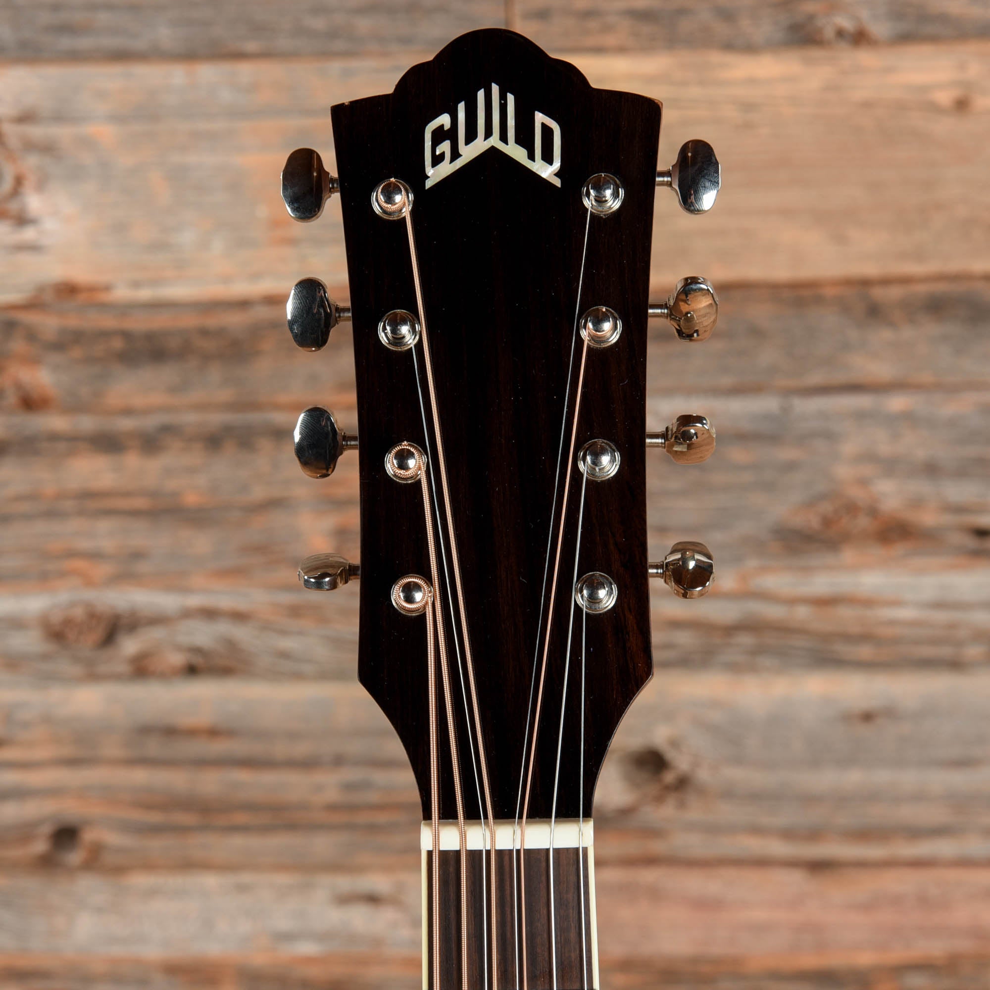 Guild Westerly Collection BT-258E Deluxe Baritone Natural