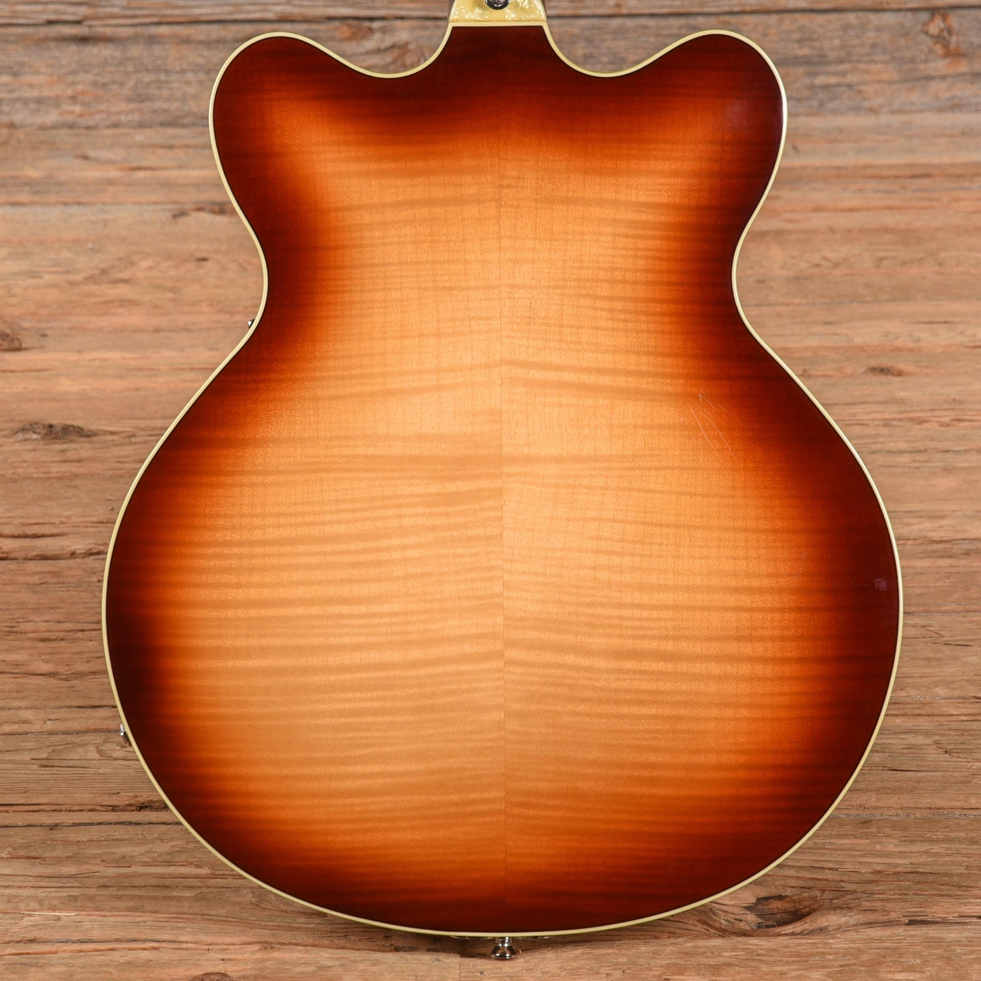 Hofner Contemporary Series Verythin Bass Sunburst 2020