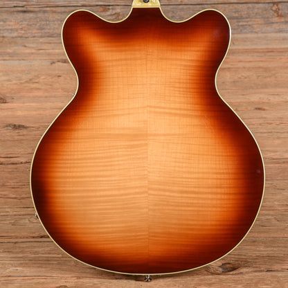 Hofner Contemporary Series Verythin Bass Sunburst 2020