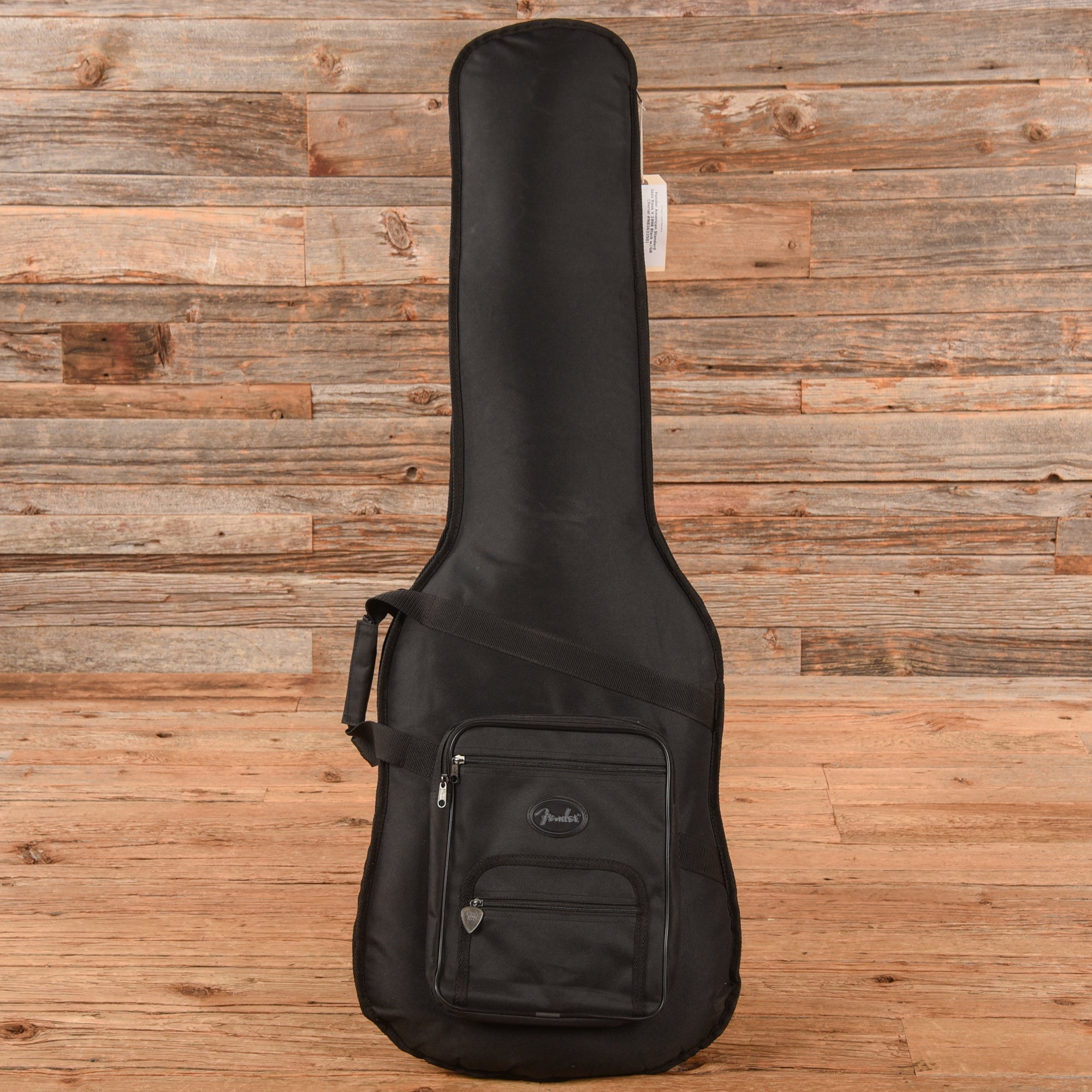 Fender American Standard Jazz Bass V Black 1998