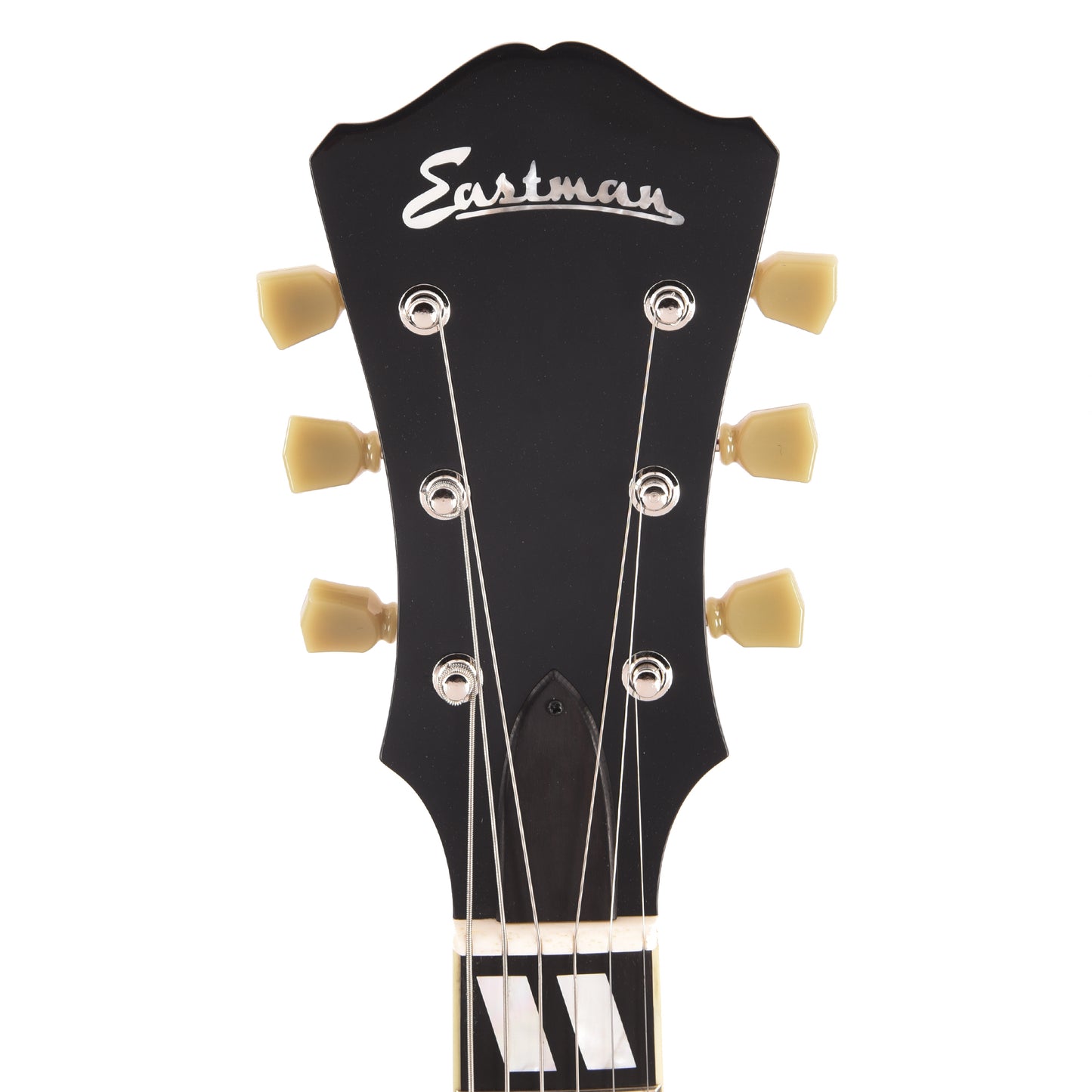 Eastman AR372CE P90 Truetone Classic w/Tonerider Dogear P90 Pickups & Hardshell Case