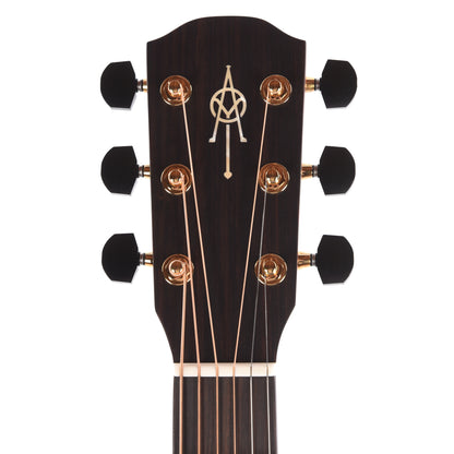 Alvarez GYM74ce Yairi Masterworks Grand Auditorium Solid AAA Vintage Redwood/Solid East Indian Rosewood Natural