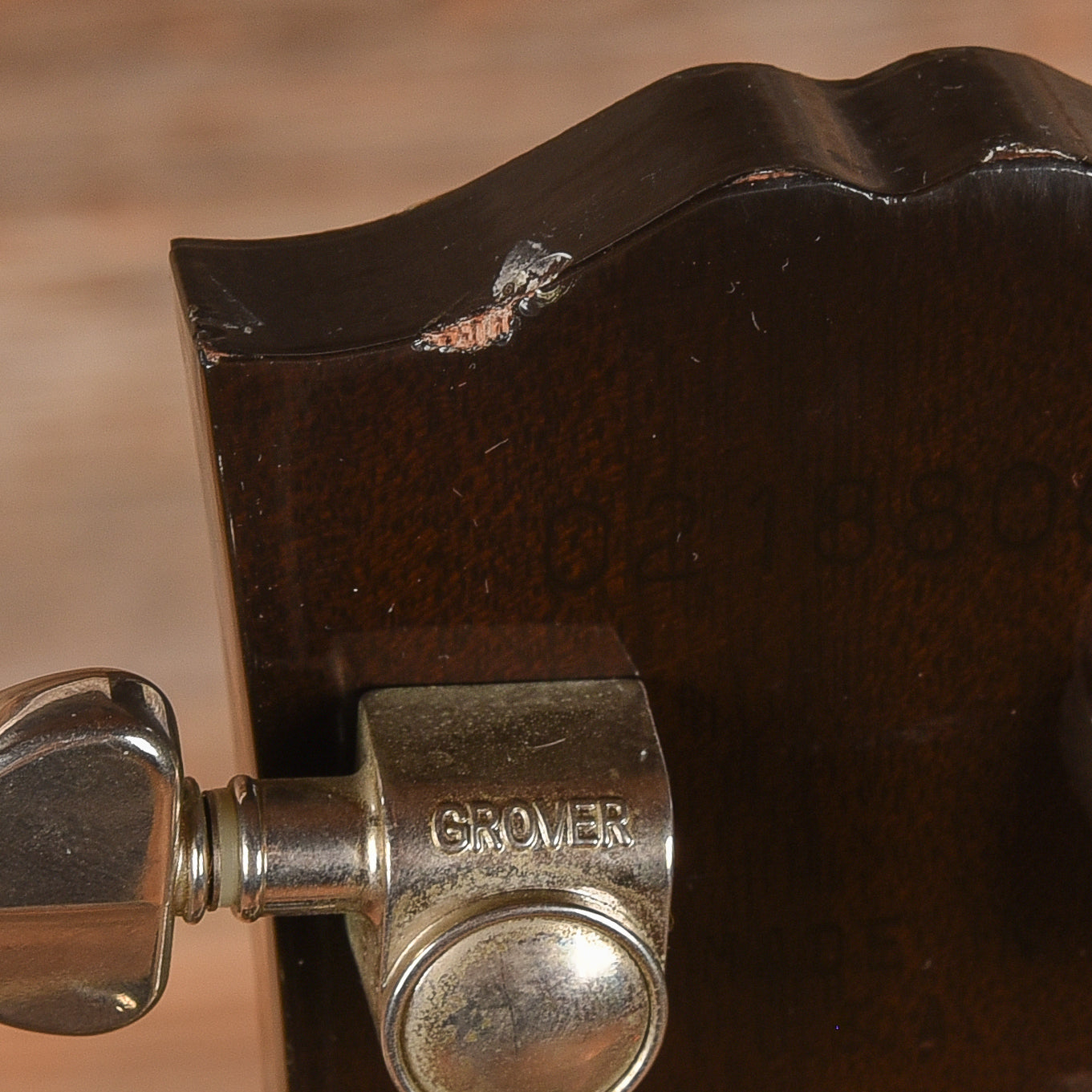 Gibson J-45 Sunburst 2008