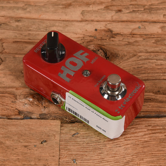 TC Electronic Hall of Fame Mini