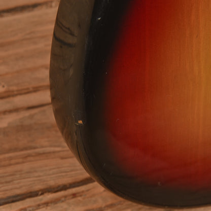 Greco Super Sounds Sunburst 1970s