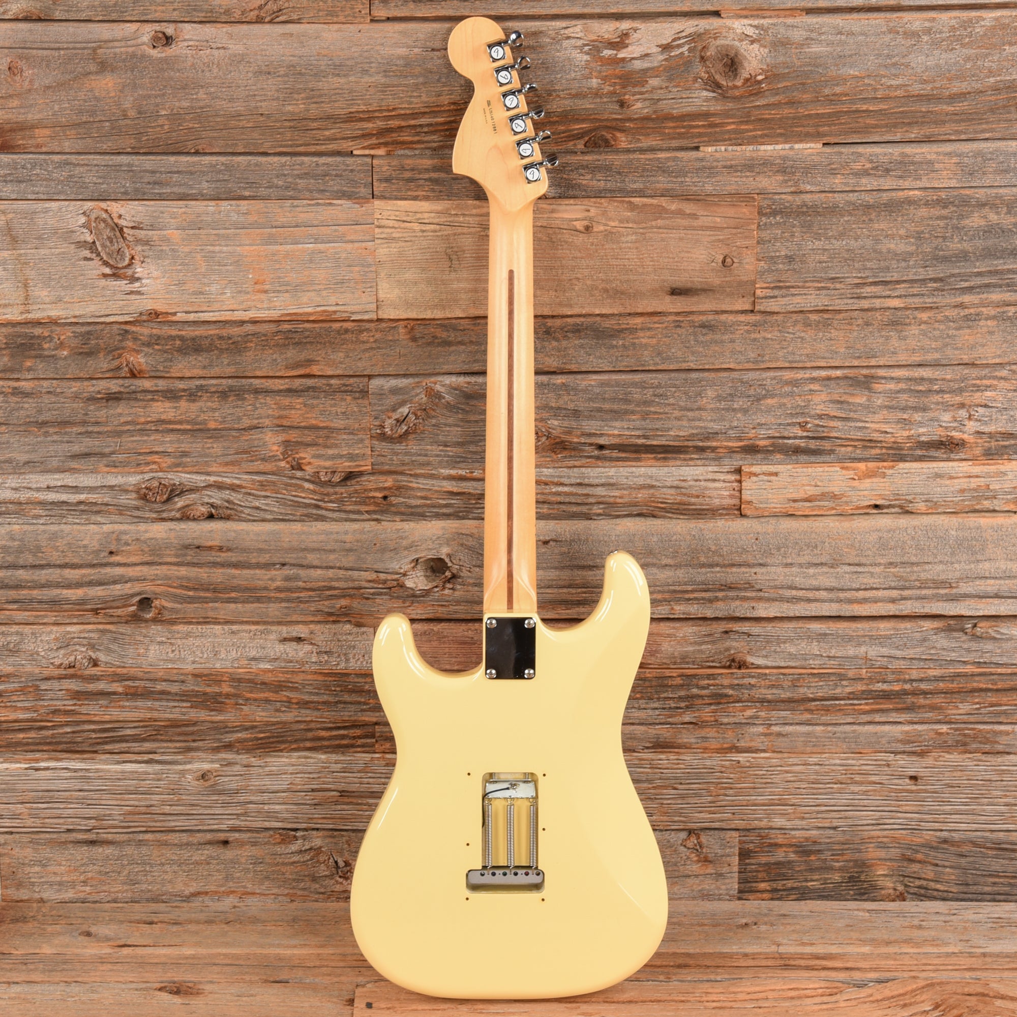 Fender FSR American Special Hand-Stained Stratocaster Honey Burst 2014