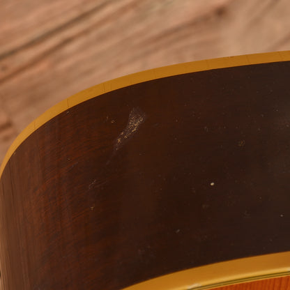 Guild 25th Anniversary D25 NT Natural