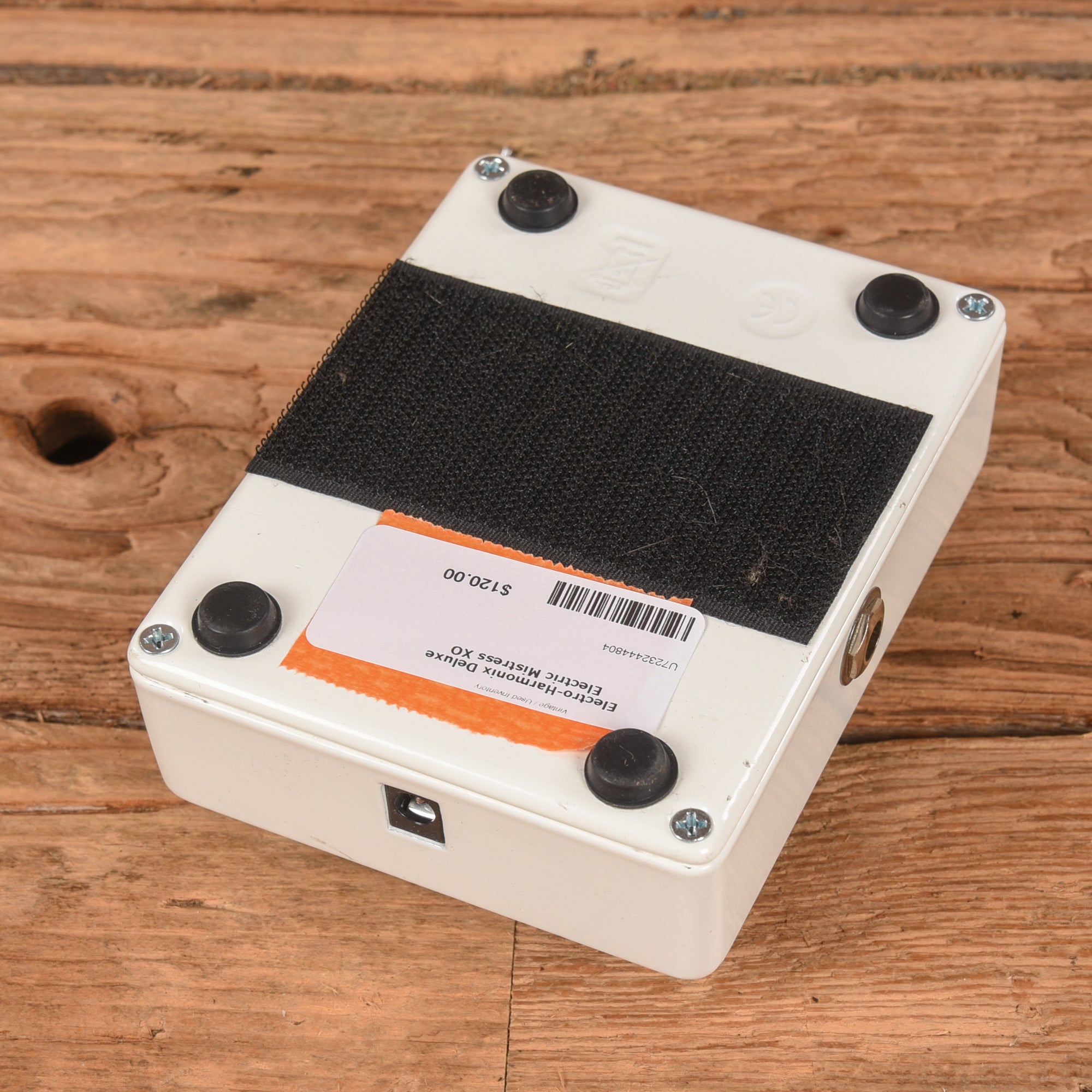 Electro-Harmonix Deluxe Electric Mistress XO