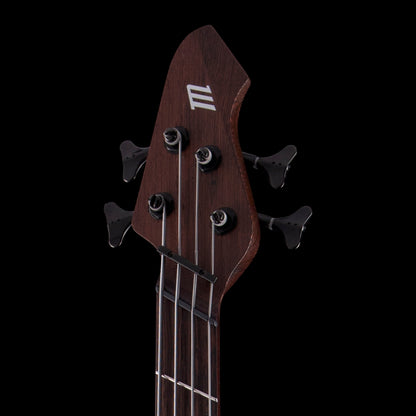 Mayones ORI Enji 4 Mecha Blue Matte & Trans Natural Matte