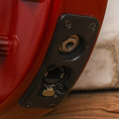 Line 6 Variax 500 Red