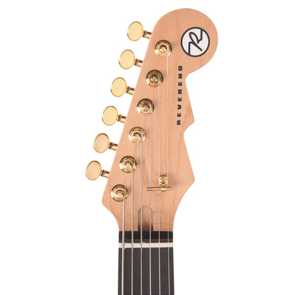 Reverend Descent RA 10th Anniversary Dark Violin Brown Electric Guitar