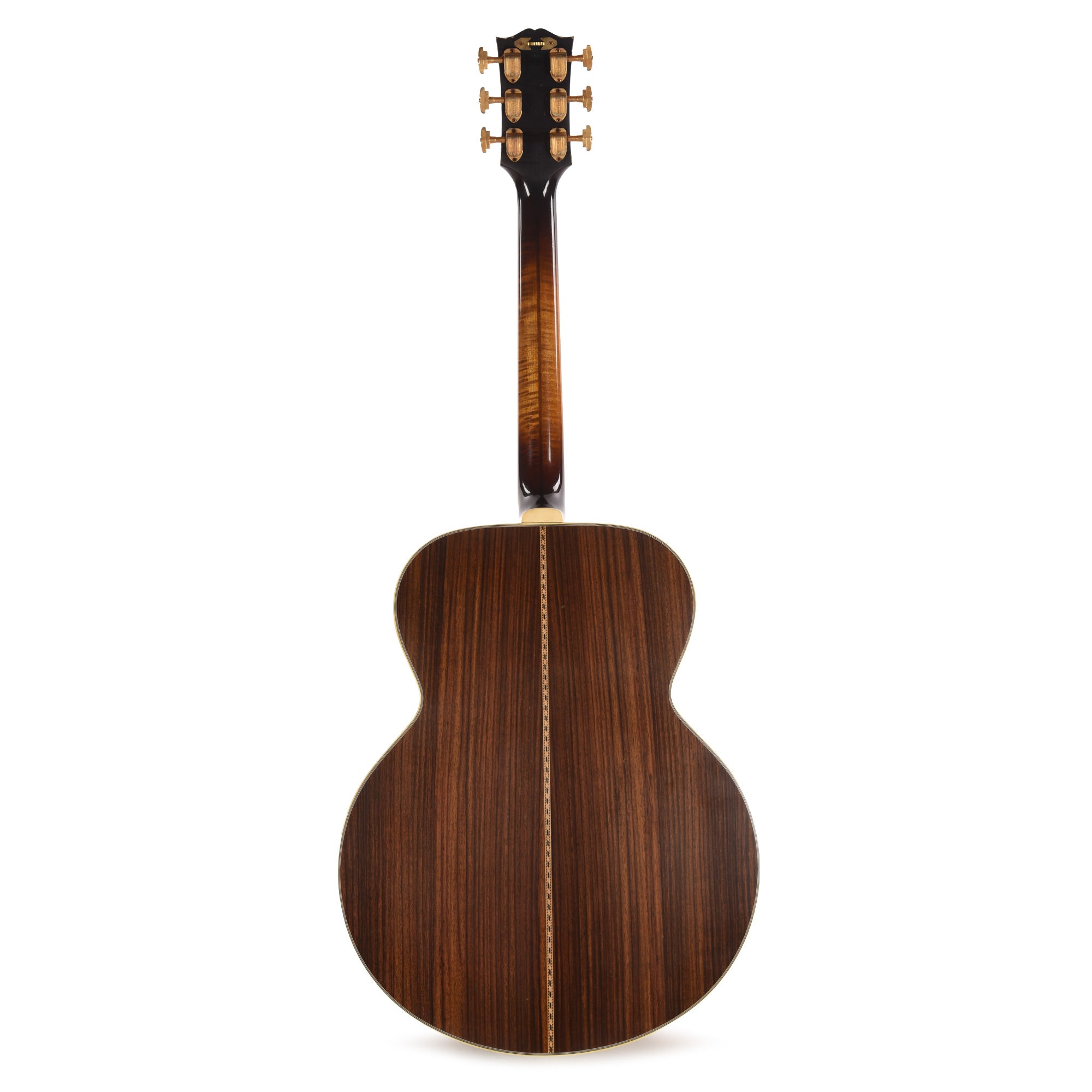 Gibson Custom Shop Historic Pre-War SJ-200 Rosewood Murphy Lab Light Aged Faded Vintage Sunburst