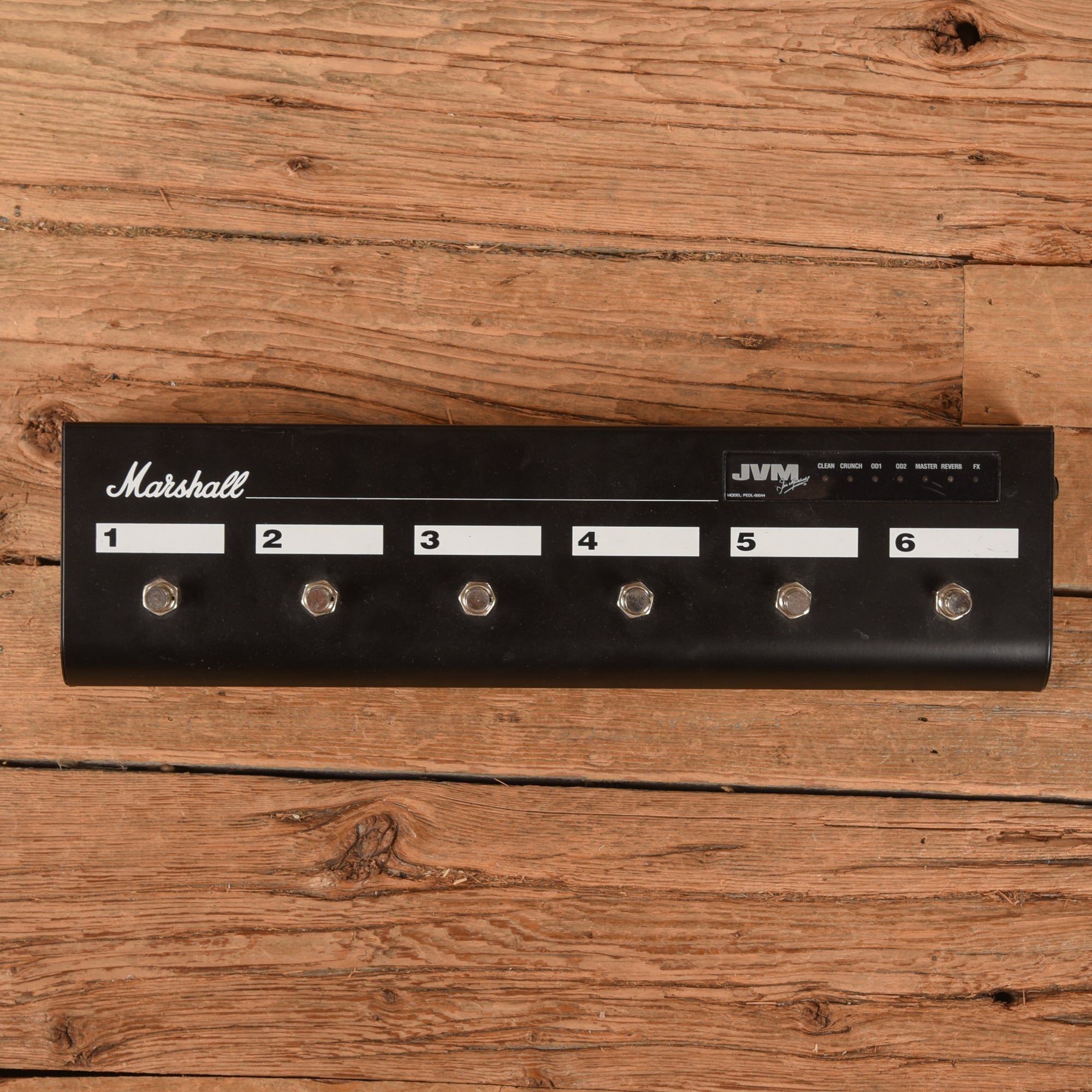 Marshall JVM410H 4-Channel 100-Watt Guitar Amp Head