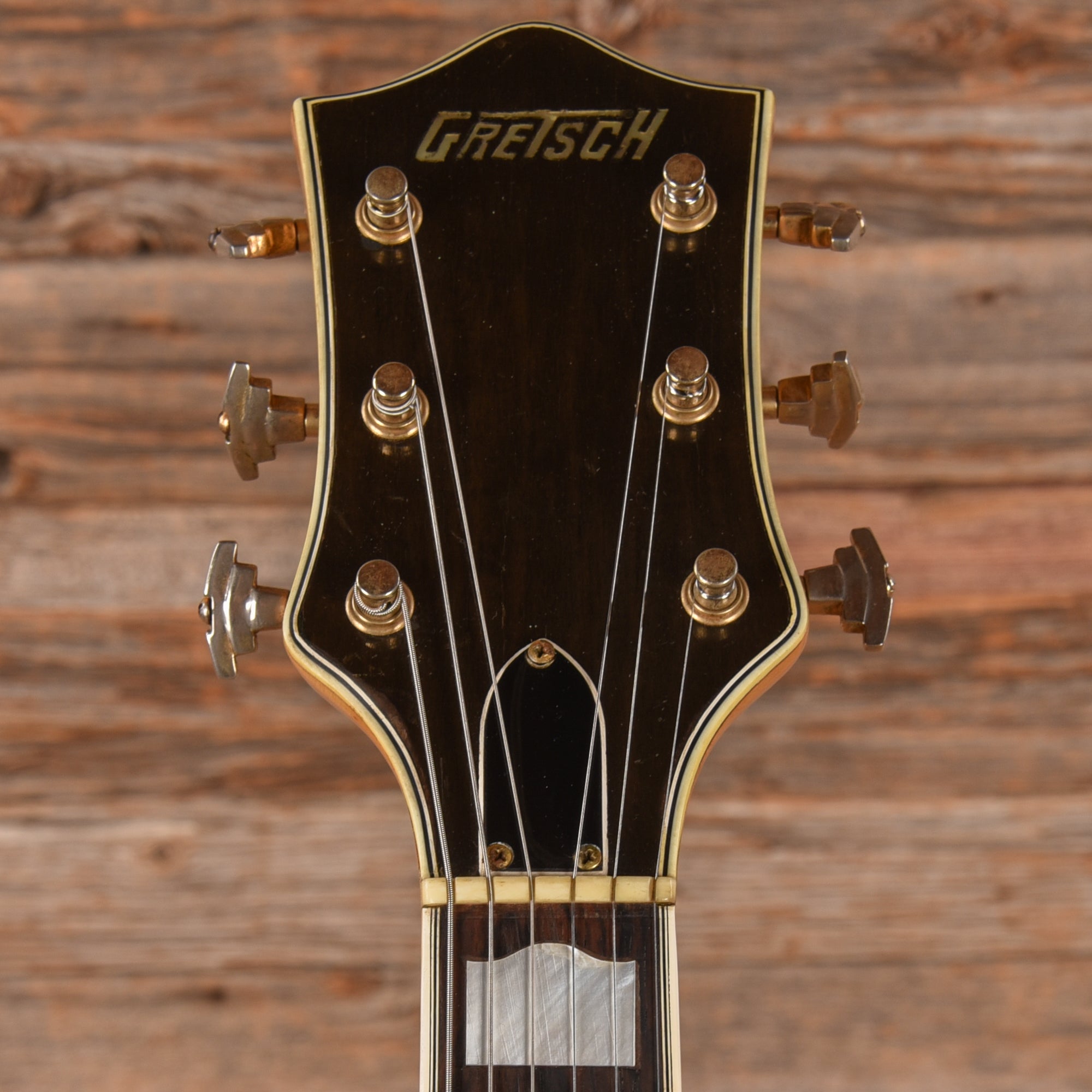 Gretsch 6192-3 Country Club Blonde 1954