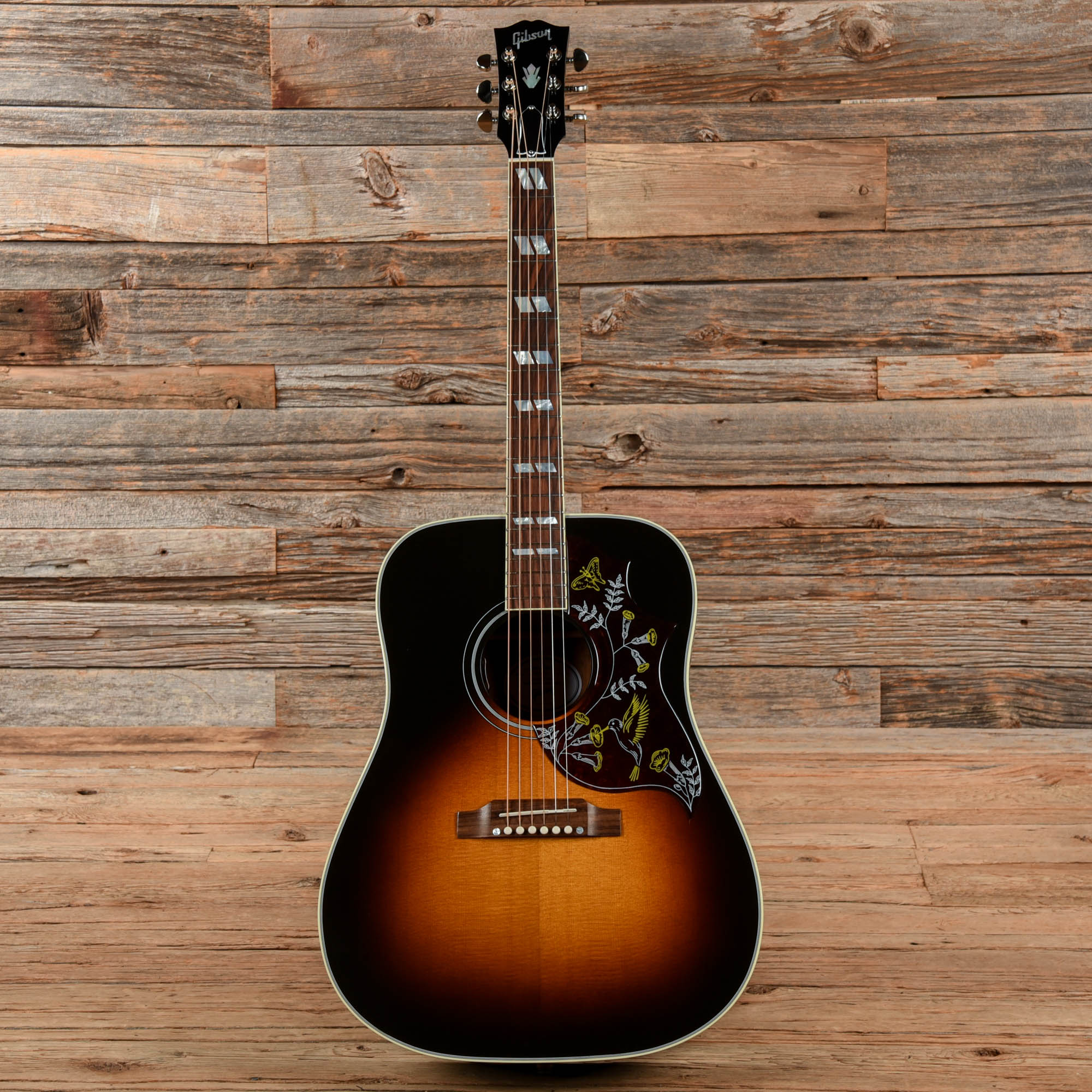 Gibson Hummingbird Standard Sunburst 2023