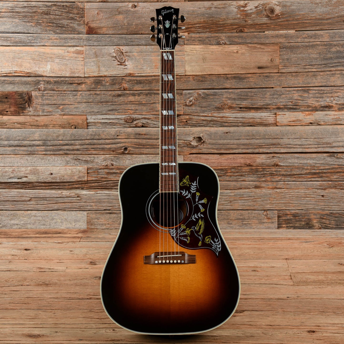 Gibson Hummingbird Standard Sunburst 2023