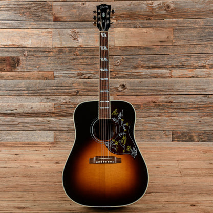 Gibson Hummingbird Standard Sunburst 2023