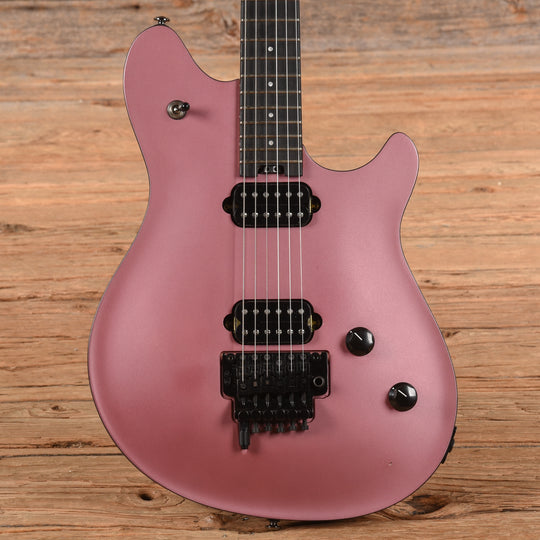 EVH Wolfgang Special Burgundy Mist 2021