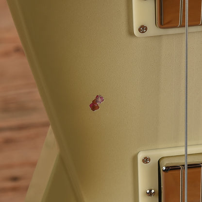 Kauer Gripen Standard Antigua w/Kauerbuckers Pickups