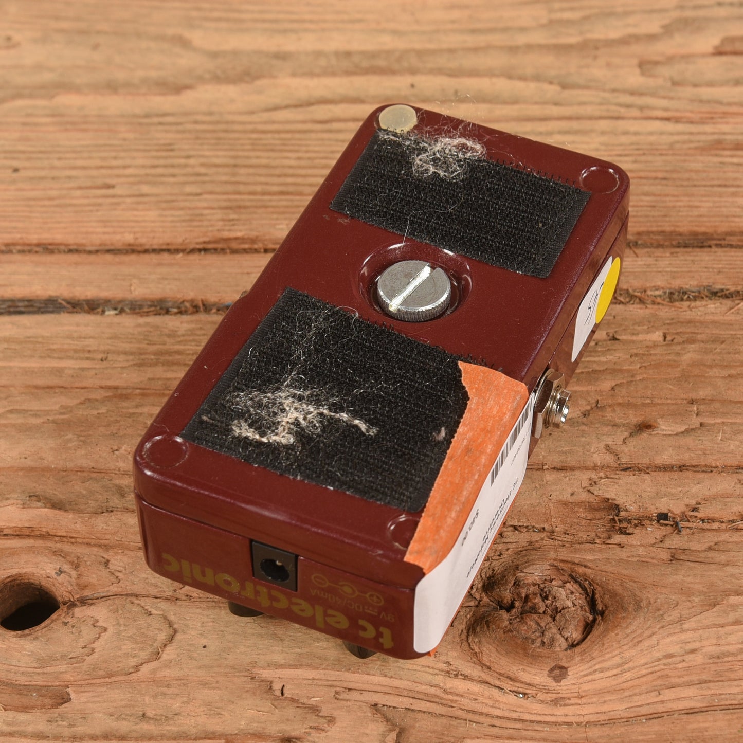 TC Electronic MojoMojo Overdrive